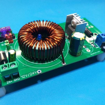 Десульфатор 110 Аг