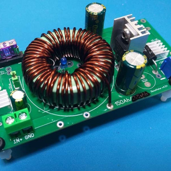 Десульфатор до 150 Аг