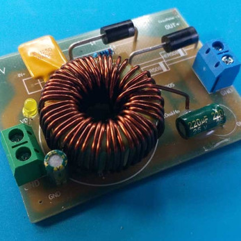 Десульфатор АКБ 40 Аг