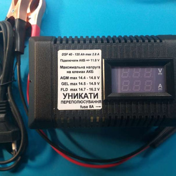 Десульфатор для АКБ до 120 Аг